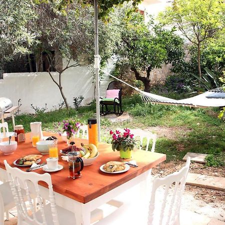 Spacious Townhouse Close To Chania Center Exteriör bild