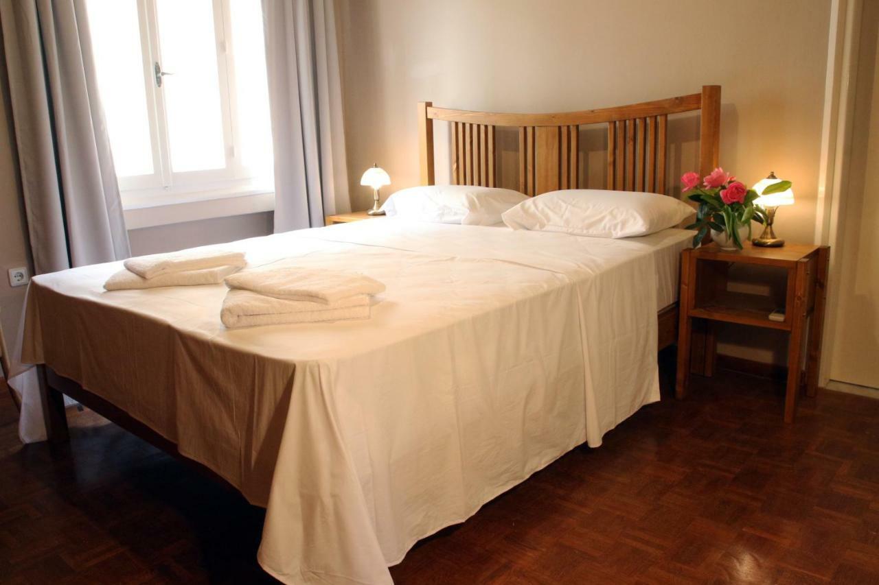 Spacious Townhouse Close To Chania Center Exteriör bild
