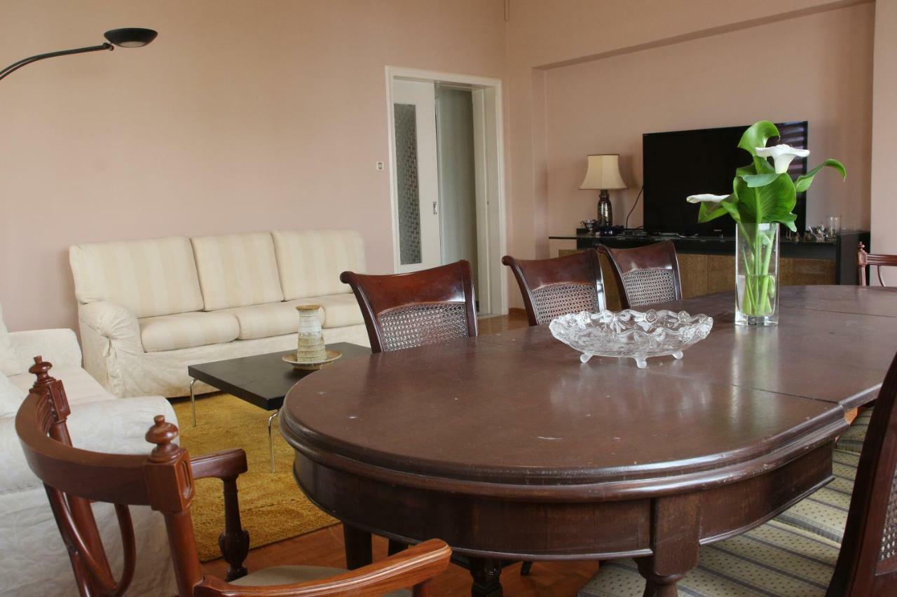 Spacious Townhouse Close To Chania Center Exteriör bild