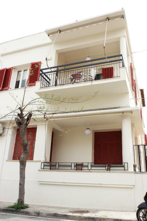 Spacious Townhouse Close To Chania Center Exteriör bild